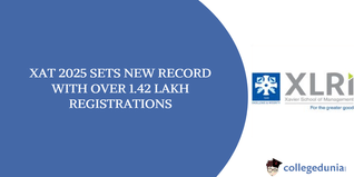 XAT 2025 Sets New Record with Over 1.42 Lakh Registrations, Check Latest Updates here